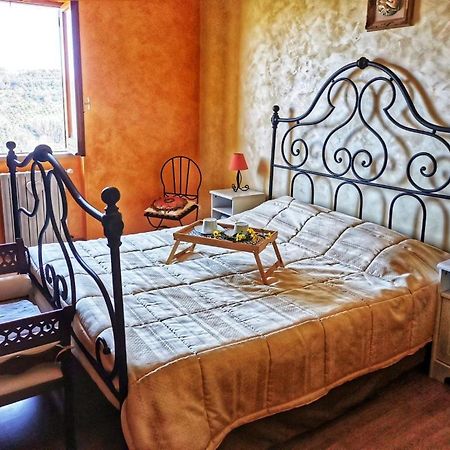B&B Santa Vittoria Monteleone Sabino Exterior foto