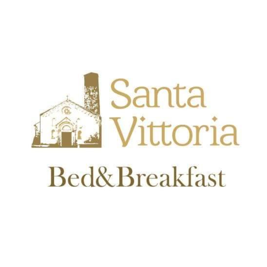 B&B Santa Vittoria Monteleone Sabino Exterior foto