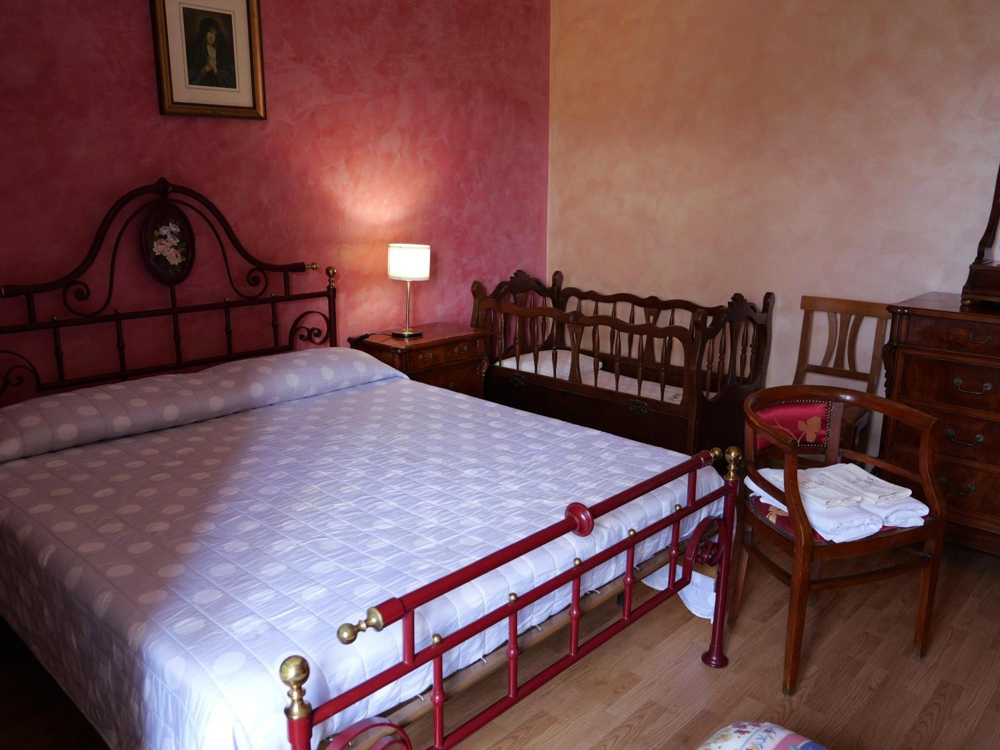 B&B Santa Vittoria Monteleone Sabino Exterior foto