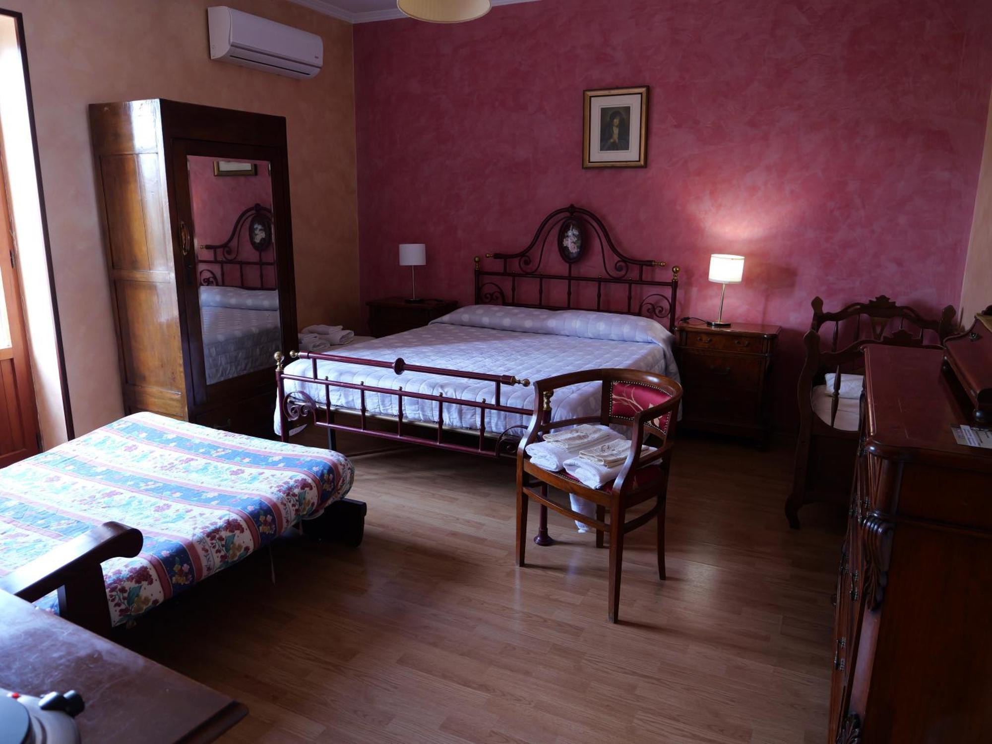 B&B Santa Vittoria Monteleone Sabino Exterior foto