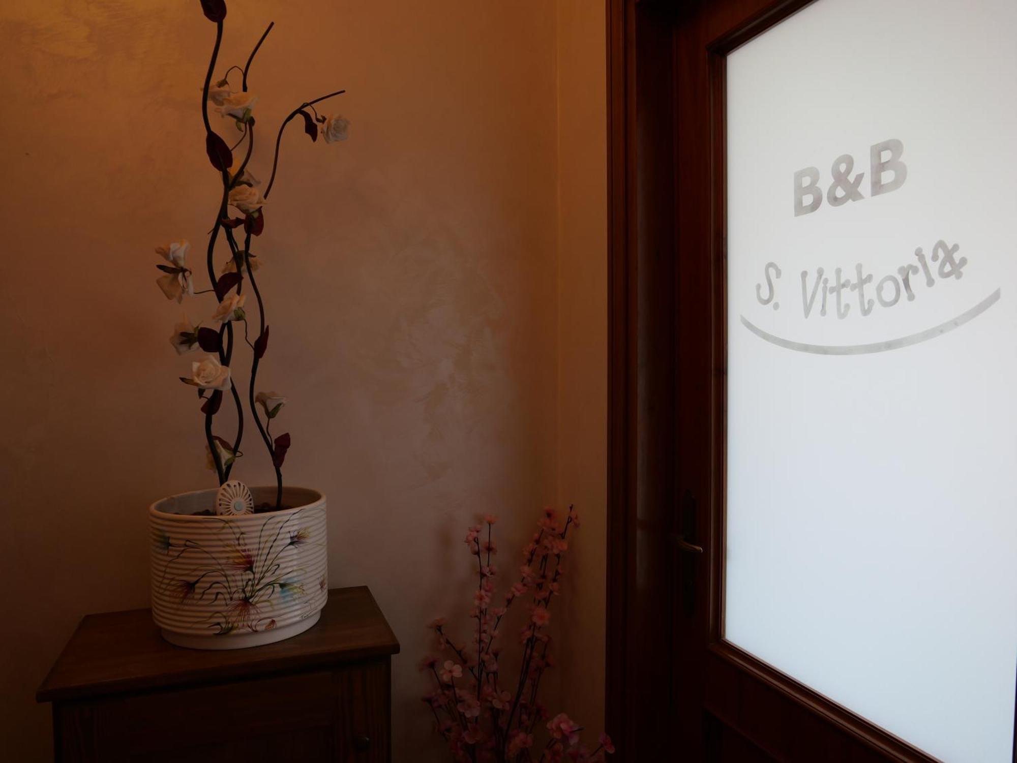 B&B Santa Vittoria Monteleone Sabino Exterior foto